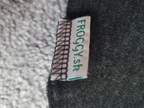 Merino kukla froggy, 80