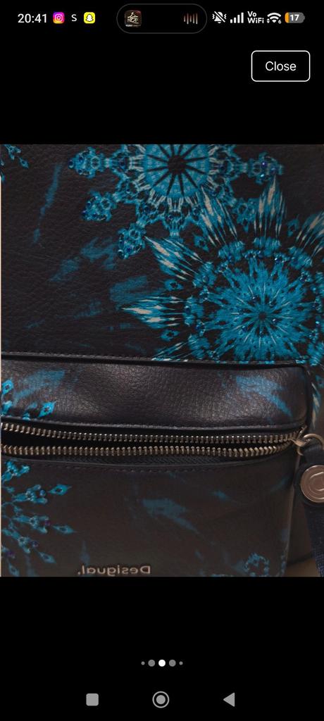 Desigual batoh, desigual