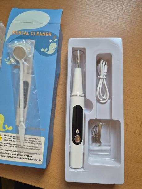 Odstraňovač zubného kameňa, 