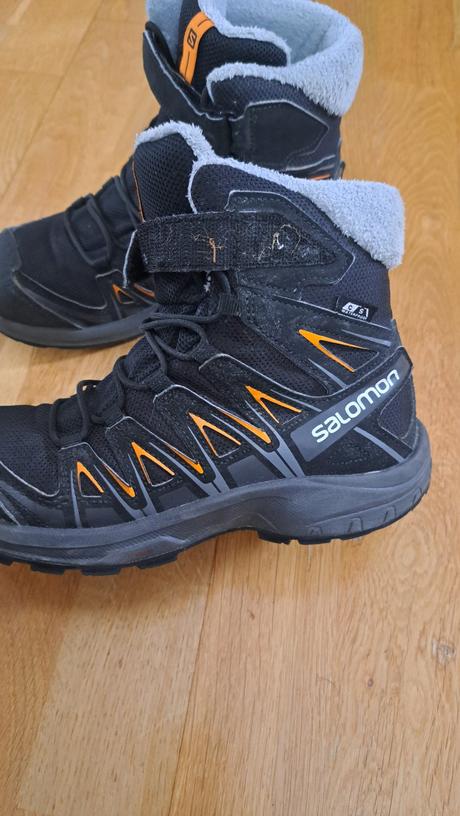 Zimné xizmy, salomon,35