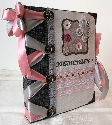 Fotoalbum "memories",