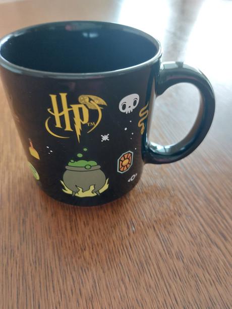 Hrnček harry potter, 