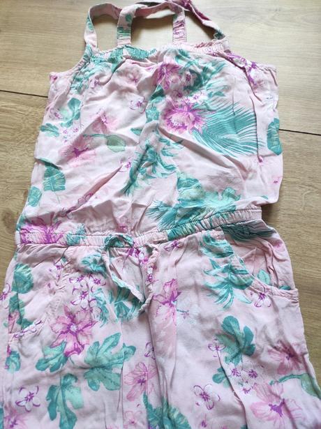 Letný overal, h&m,116