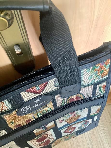 Taska latkova so zipsom, 