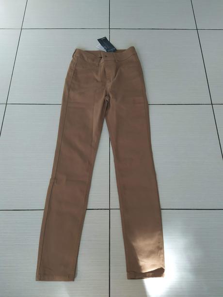 Push up nohavice, calzedonia,s