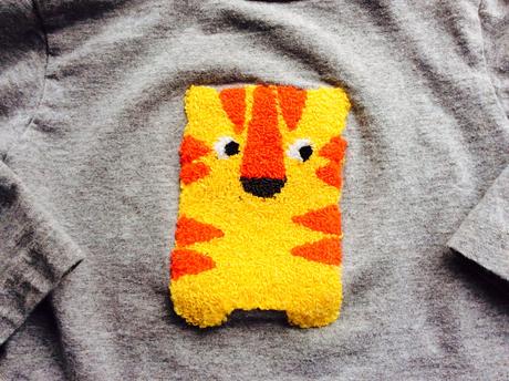 Triko s 3 d efektom 450, next,74