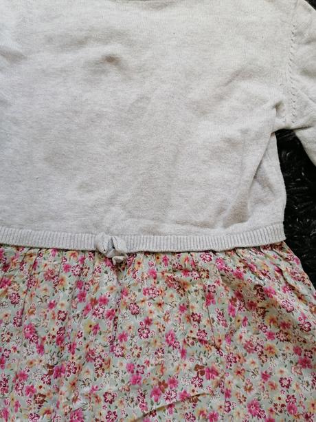 Šaty, young dimension,122