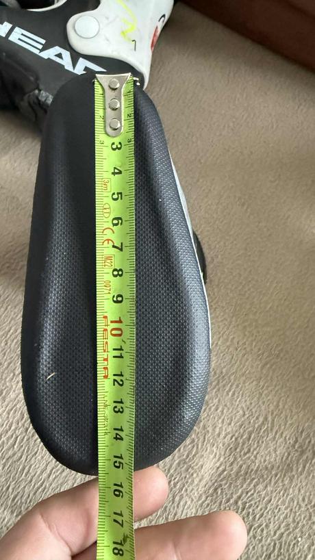 Lyžiarky detské, head,24