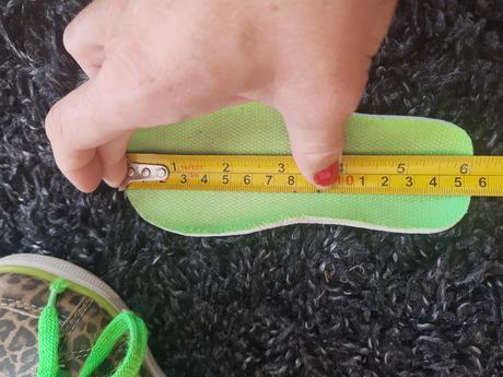 Detské členkové tenisky, 24