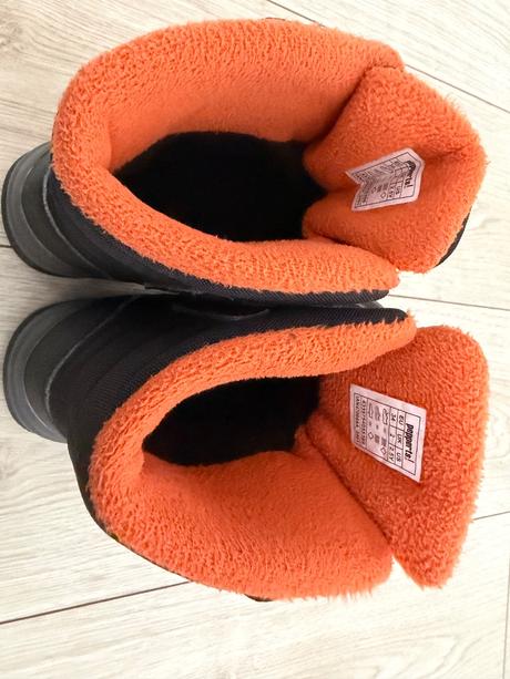 Chlapčenské čižmy, pepperts,34