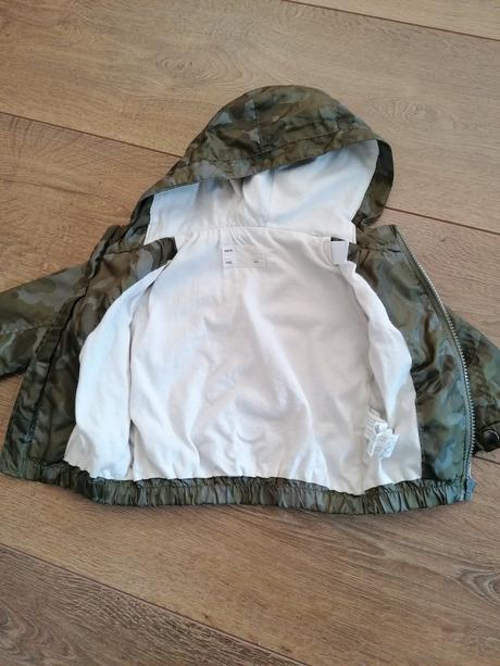 Maskacova bundička zara, zara,80