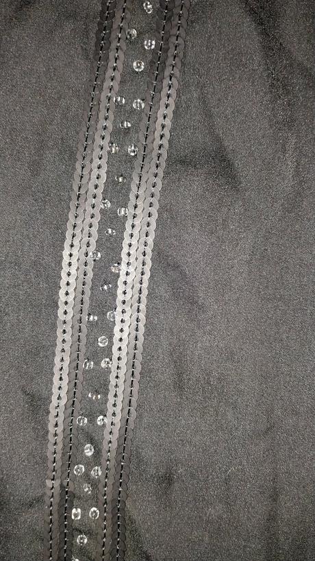 Čierny tenký pulóver zn. orsay, orsay,s