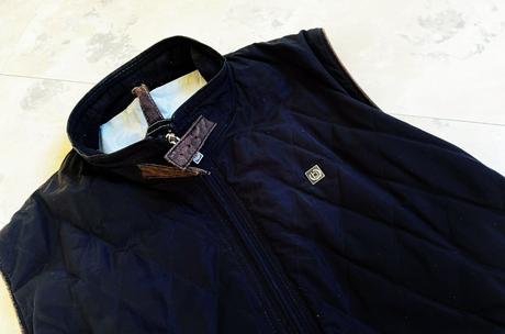 Vesta bez rukávov bugatti, l