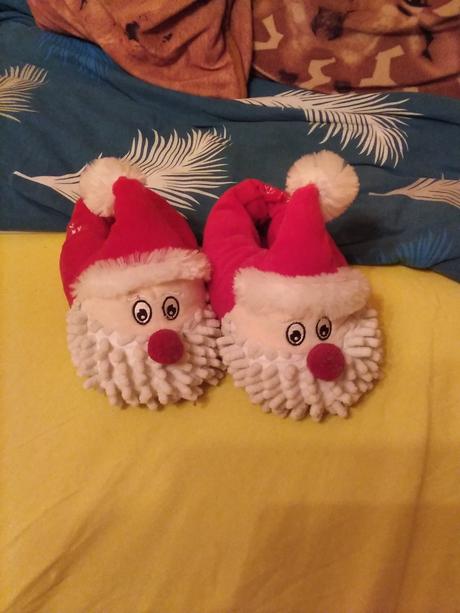 Vianočné papuce, 32
