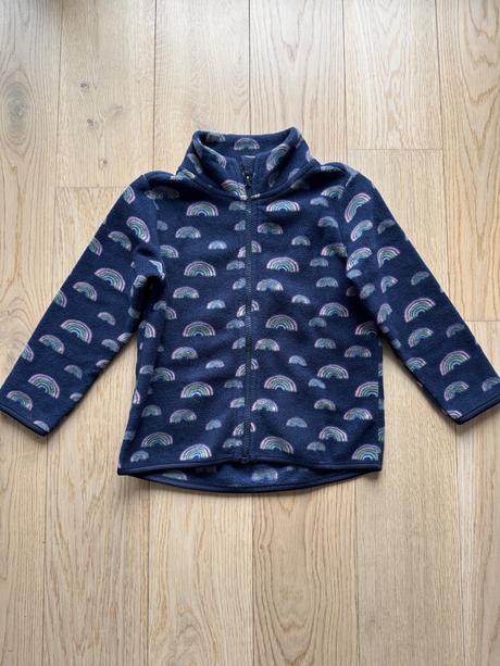 Flisová mikina 110, f&f,110