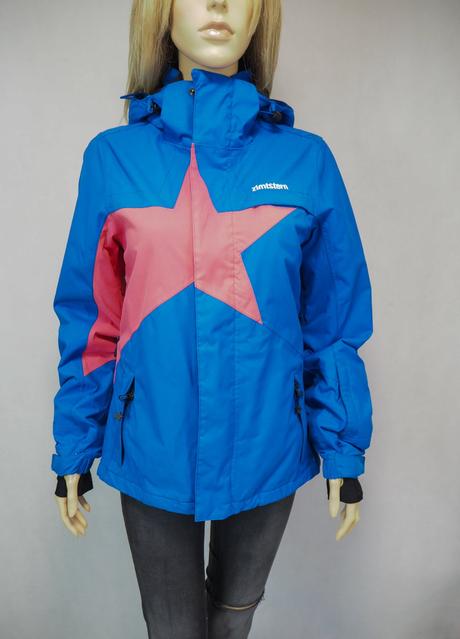 Luxusná zimná bunda zimstern, s