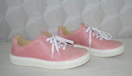 Vasky - teny pink tenisky, veľ.38, pc 119eur, 38