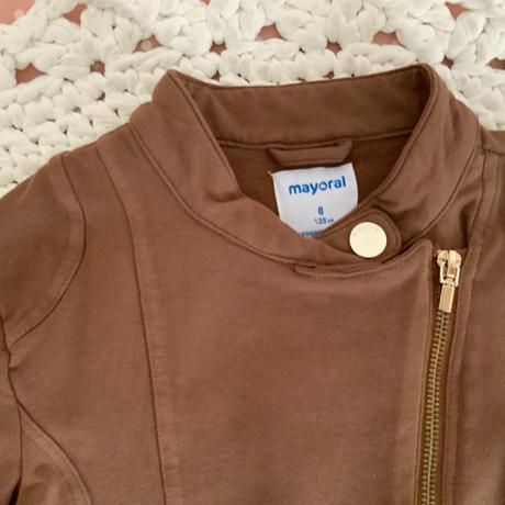Mikinová bundička mayoral, mayoral,128