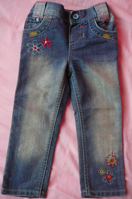 Rifle džíny, cherokee,98