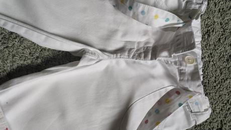 Letné nohavice next, next,98