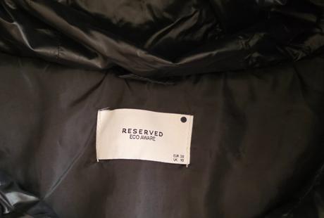Zimna bunda, reserved,38