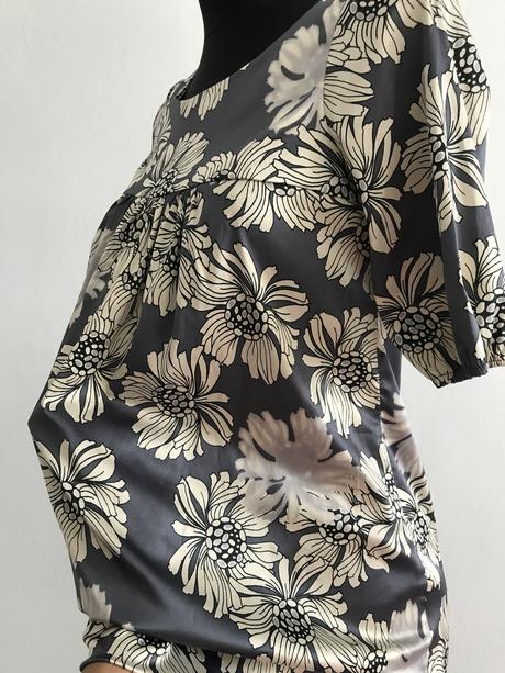 Tehotenská blúzka, s