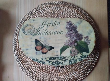 Vintage krabička/ šperkovnica, 