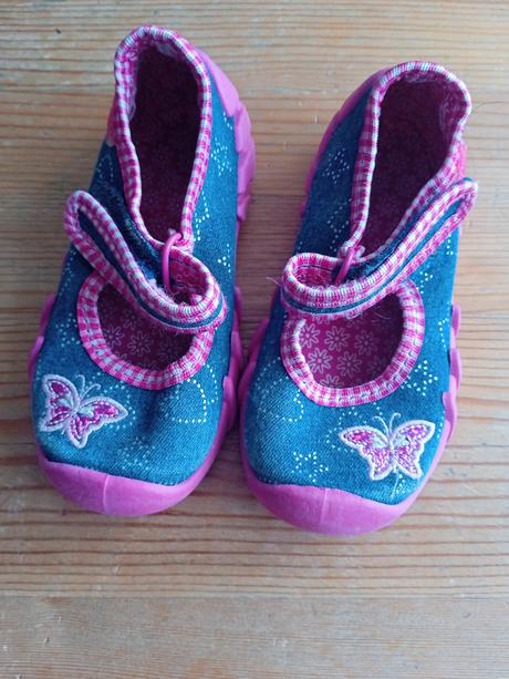 Topánočky befado, befado,22