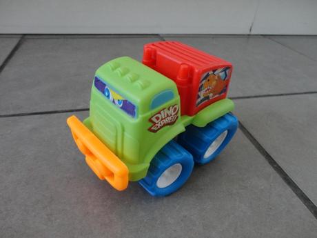 Hračky pre najmenších - 5 ks, 