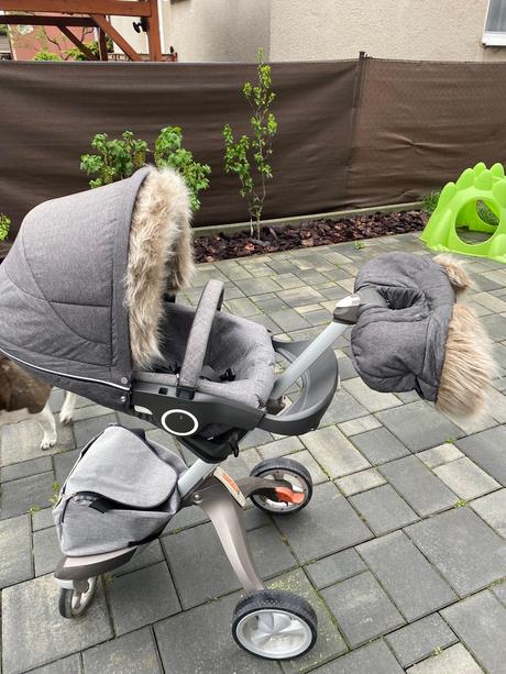 Winterkit stokke, stokke