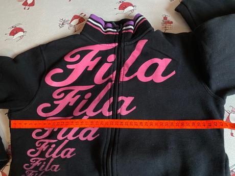 Fila mikina xs-s, fila,xs