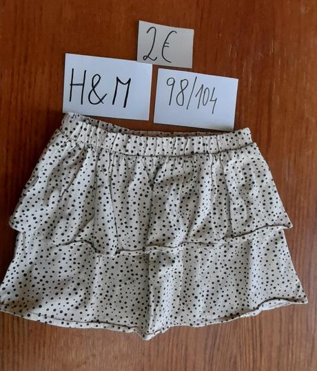 Sukňa, h&m,104