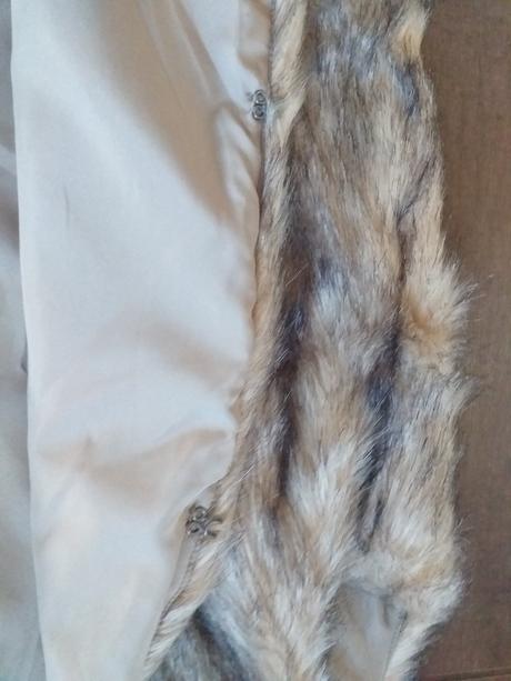 Vesta umela kozusina, esmara,42