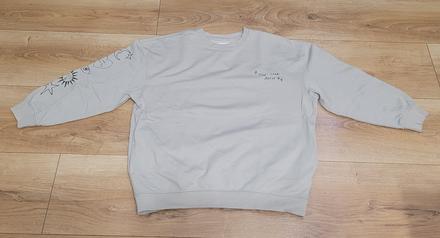 Mikina s vreckami, sinsay,140