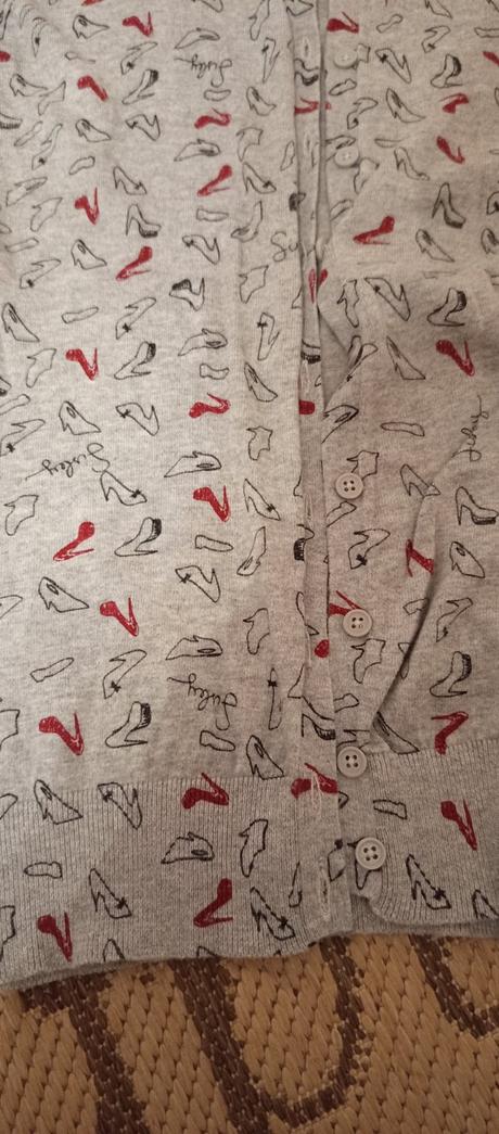 Svetrik na kombiky, sisley,s