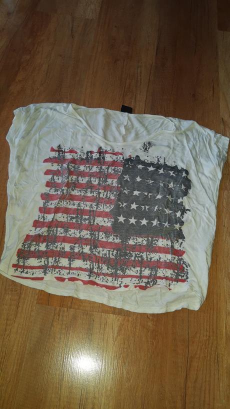 Dievčenské tričko, 158