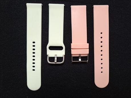 Silikónové remienky na hodinky, 