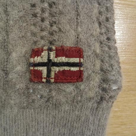 Vlnený pulóver napapijri, napapijri,m