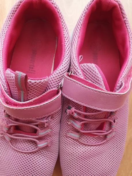 Látkové botasky č.35, pepperts,35