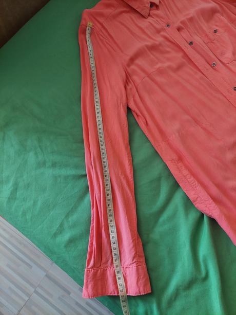 Košeľové šaty, f&f,38