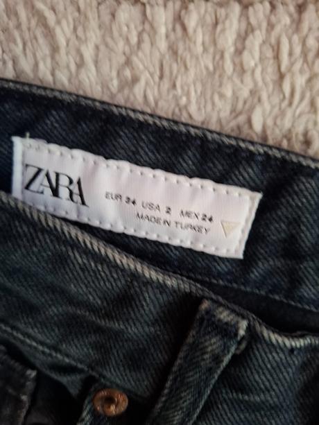 Rifle zara, zara,34