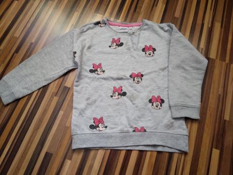 Mikina minnie, disney,104