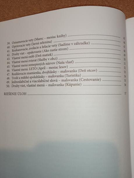 Cvičenia - zo sj 2.ročník nove, 