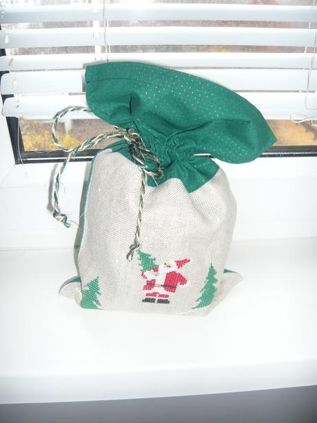 Mikulášské vrecko, 