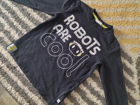 Robotové tričko, coccodrillo,122