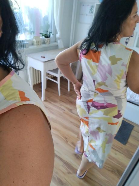 Sandeich šaty l/xl, l