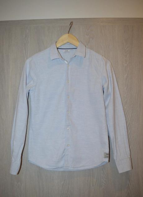 Chlapčenská košeľa, ovs,158