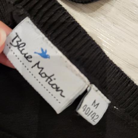 M pletene saty s viazaním na krku, m