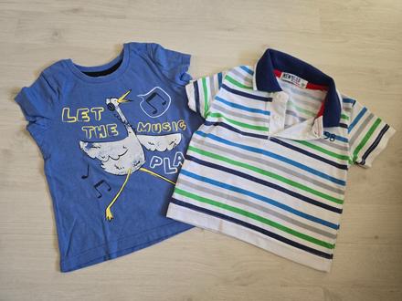 Tričká č.74-80, 74