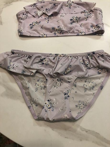 Plavky lindex 122/128, lindex,122